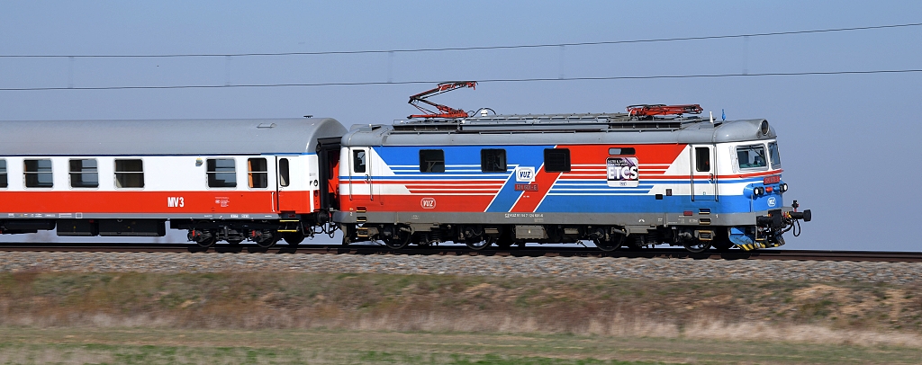 124.601 s měřícími vozy (23.3. 2019) 124.601 s měřícími vozy (23.3. 2019)