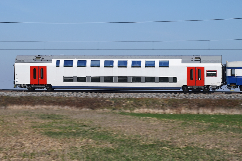 Bombardier M7 (23.3. 2019) Velim