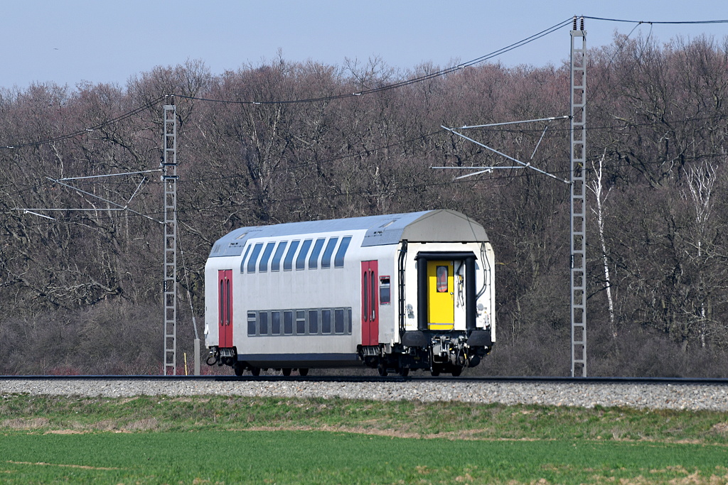 Bombardier M7 (23.3. 2019) Velim