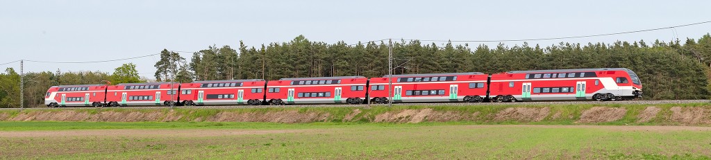 561.001 - Stadler KISS ZSSK (4.5. 2023), VUZ Velim