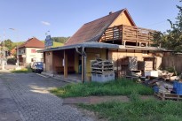 Ústí u Vsetína zastávka Ústí u Vsetína zastávka