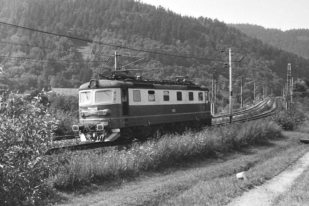 E669.2107 Ústí u Vsetína (29.8. 1984)