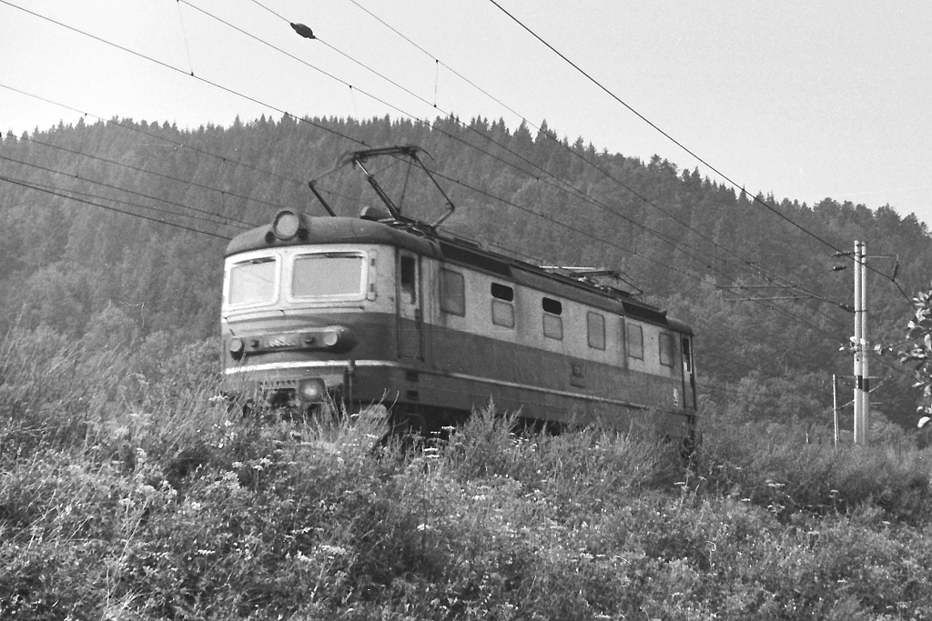 E669.2121 Ústí u Vsetína (27.8. 1984)