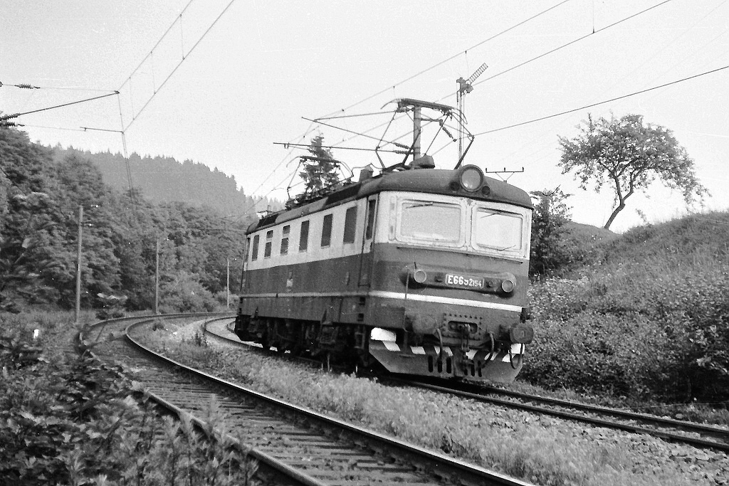 E669.2154 Ústí u Vsetína (25.6. 1988)