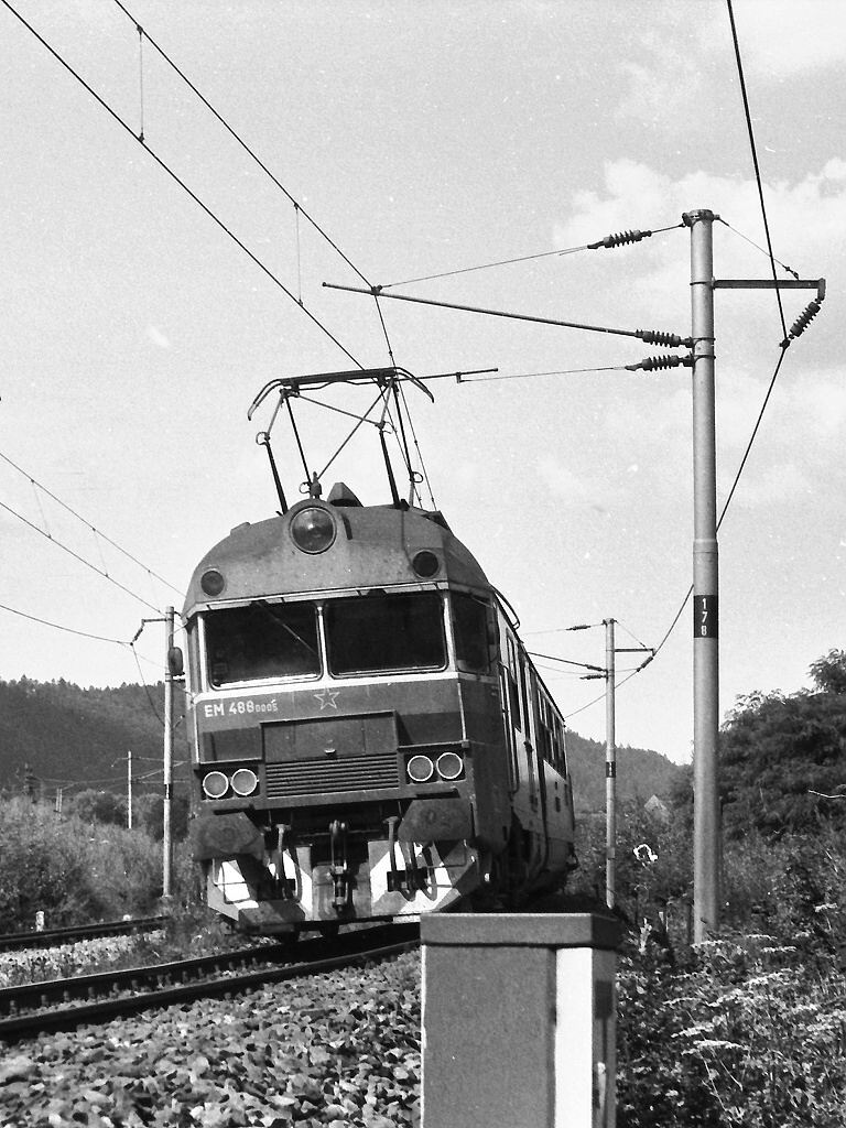 EM488.0005 Ústí u Vsetína (20.8. 1984)