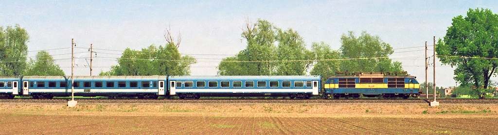 350.011 Pečky - Tatce (9.5. 1998) 350.011 Pečky - Tatce (9.5. 1998)