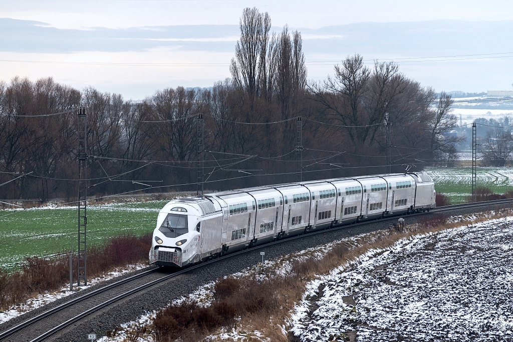 TGV M, Velim (22.12. 2022)