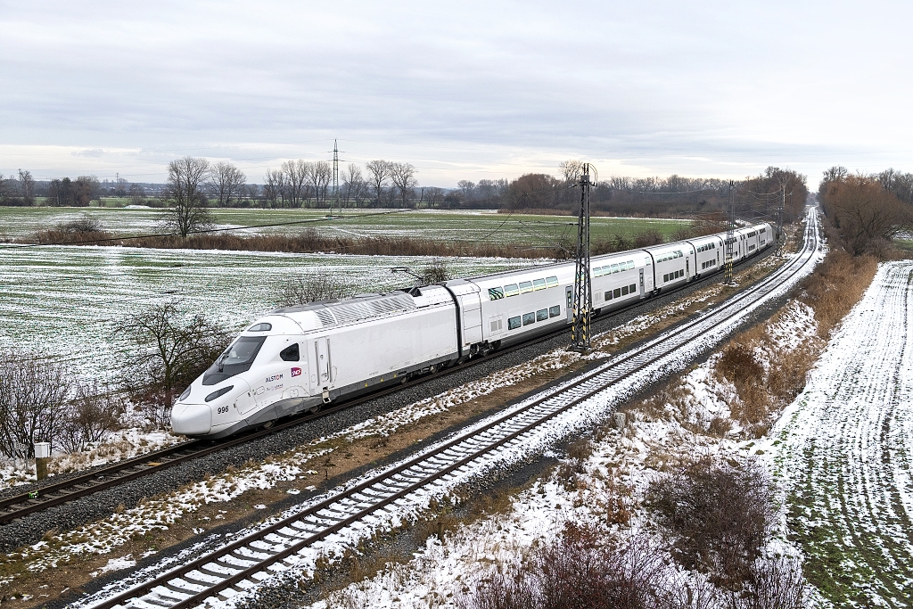 TGV M, Velim (22.12. 2022)