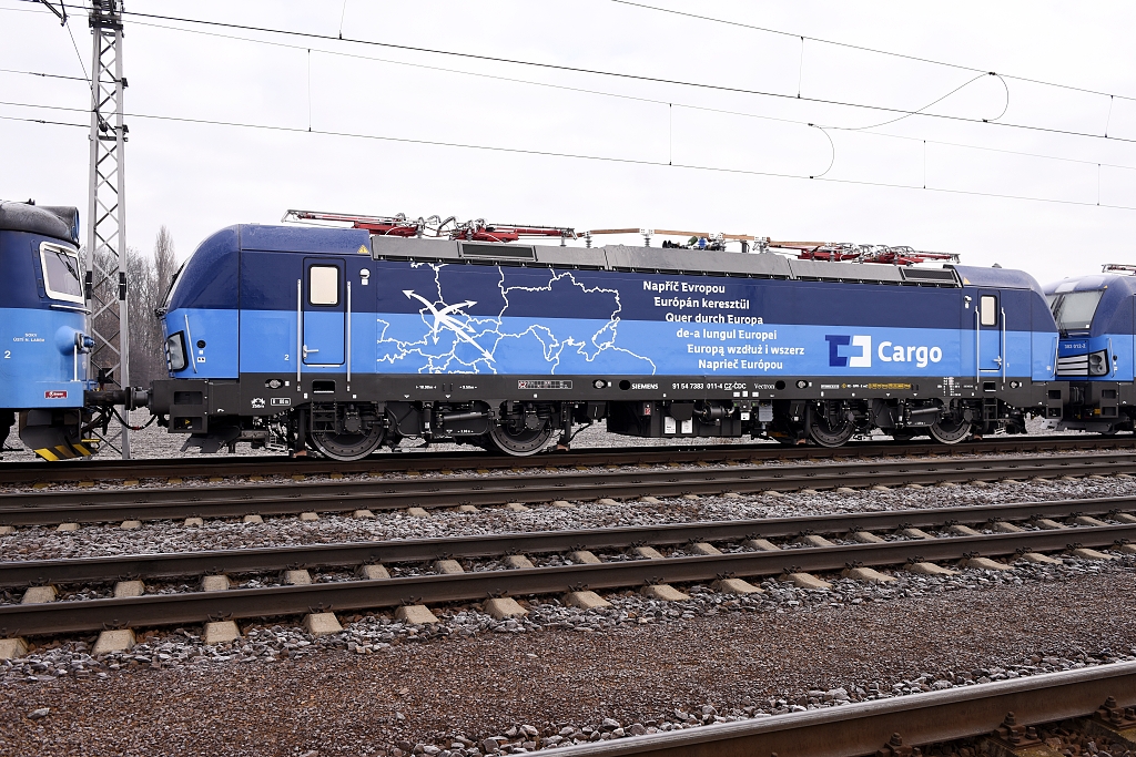 383.011 Velim (22.1. 2019) 383.011 Velim (22.1. 2019)