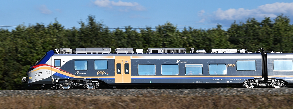 First Pop EMU (8.9. 2018) - Velim (Czech Republic) First Pop EMU (8.9. 2018) - Velim (Czech Republic)