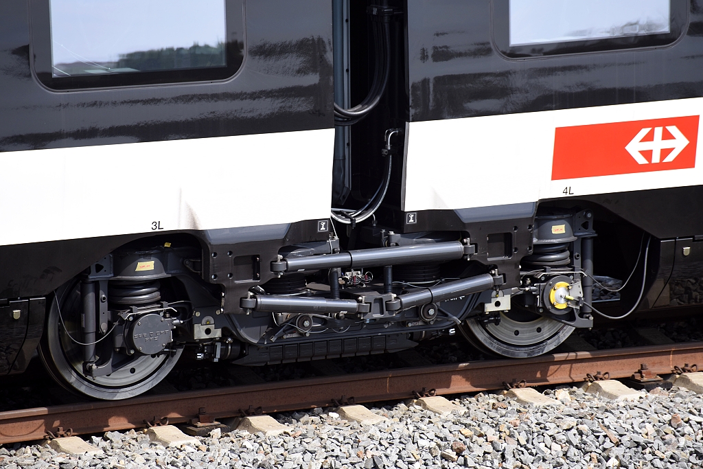 Stadler EC250 Velim (8.8.2017) Stadler EC250 Velim (8.8.2017)