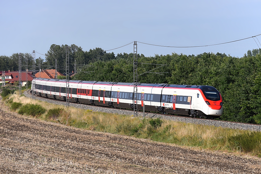 Stadler EC250 Velim (8.8.2017) Stadler EC250 Velim (8.8.2017)