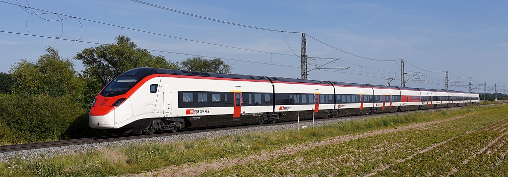 Stadler EC250 Velim (8.8.2017) Stadler EC250 Velim (8.8.2017)