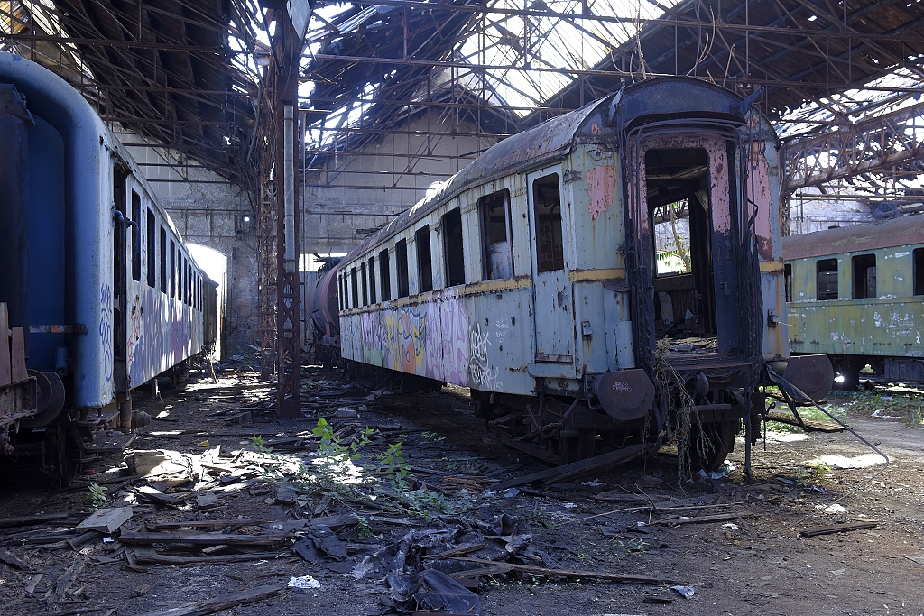 Budapest, Istvántelek (31.8. 2017) Budapest, Istvántelek (31.8. 2017)