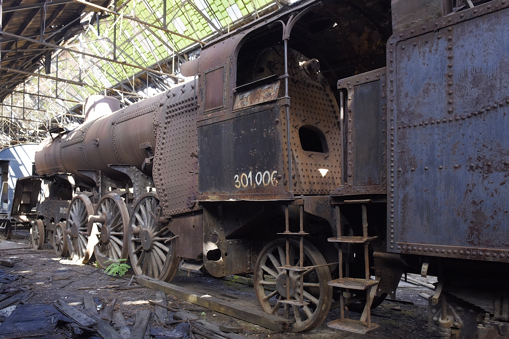 301.006 Budapest, Istvántelek (31.8. 2017) 301.006 Budapest, Istvántelek (31.8. 2017)