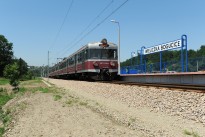 Wieliczka Bogucice (18.6. 2012) - nová zastávka