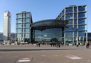 Berlin Hauptbahnhof