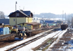 Rekonstrukce ST Rychnov n/K., 1.st