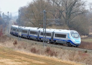 Polsk Pendolino opt v echch