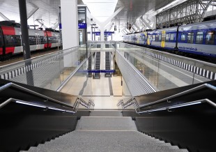 Salzburg Hauptbahnhof