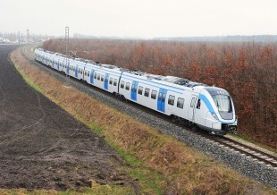 Alstom X60B ve Velimi