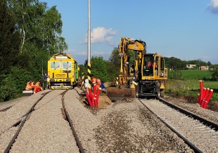 Rekonstrukce ST astolovice, 1.st