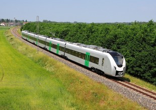 Alstom Coradia ve Velimi