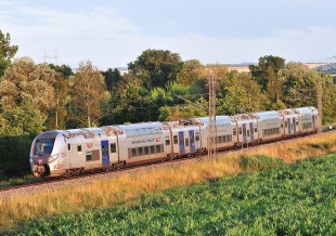 Regio 2N Bombardier ve Velimi