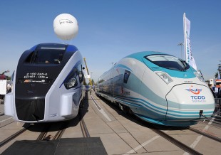 InnoTrans 2016