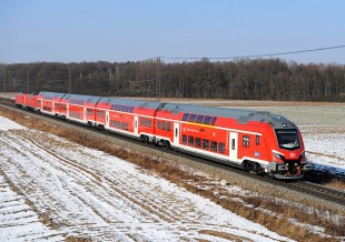 Erste NIM Express Škoda in Velim