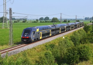 Rock (Caravaggio) Hitachi Rail Italy