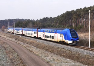 Stadler Rail DOSTOs for Transitio