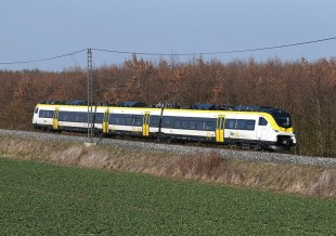 First Mireo train for Rhine Valley