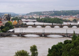 Povodeň 2013 Praha