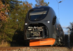 New Chinese trains for Leo Express