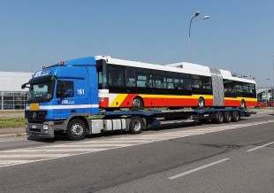 Obměna trolejbusů v HK dokončena