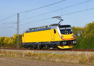 Traxx MS3 RegioJet (Velim)
