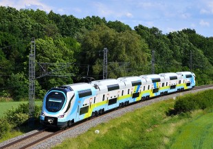 New Chinese trains for WESTbahn