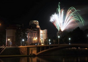 Hradec Krlov - Slavnosti krlovny Eliky 2013