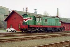 770.532 Josefova Jma, vleka OKD (2.5. 1997)