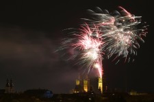 Hradec Krlov (1.1. 2019)