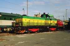 731.062 Nymburk msto (11.9. 1993)