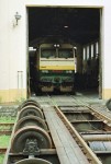 150.022 Praha Masarykovo nádraží, depo (8.9. 1995)