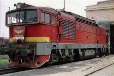 T478.4044 Brno dolní nádraží (13.9. 1986)