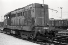 T435.089 Brno dolní nádraží (13.9. 1986)