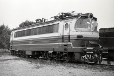 S489.0085 Brno dolní nádraží (13.9. 1986)