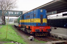 740.662 Ostrava hl.n. (2.5. 1997)