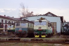 150.025 Praha Masarykovo nádraží (21.3. 1999)