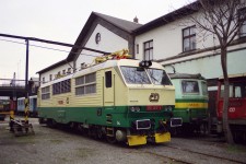 151.006 Praha Masarykovo nádraží (21.3. 1999)