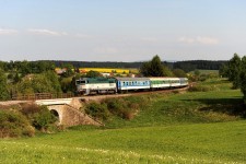 754.030 Olenice - erven Kostelec (11.5. 2011)